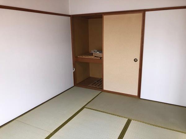 ハイツ長尾（3） 収納