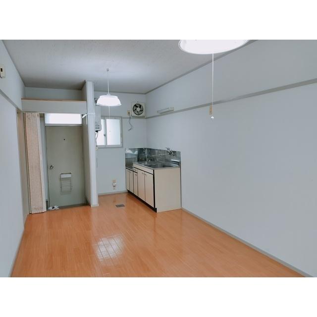 ハイツ長尾（10） キッチン