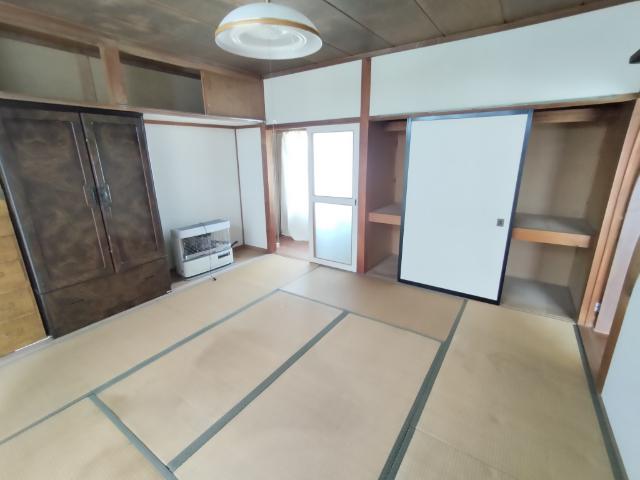 貸家　深浦町深浦蓙野160（1） 収納