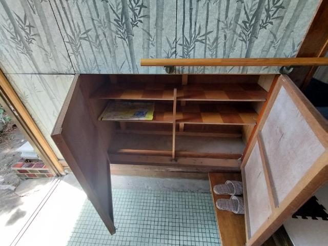 貸家　深浦町深浦蓙野160（1） 収納