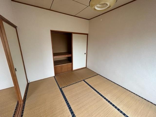 三上アパート（A-4） 収納