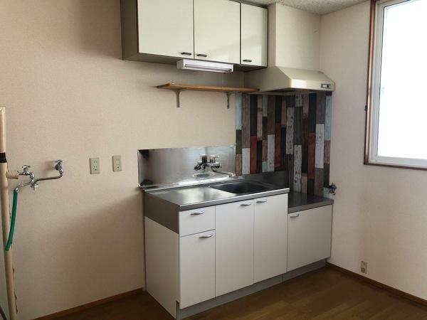 コーポたかまつ（202） キッチン