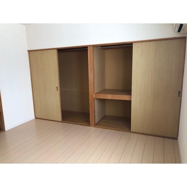コーポたかまつ（202） 収納