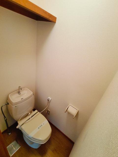 コーポたかまつ（101） トイレ