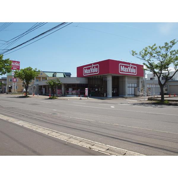 マックスバリュ松島店：567m