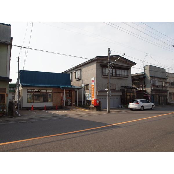 五所川原北郵便局:764m