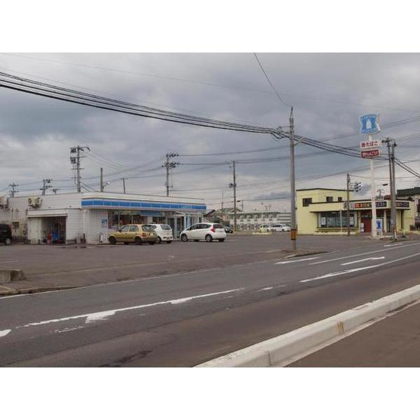 ローソン五所川原石岡店：897m