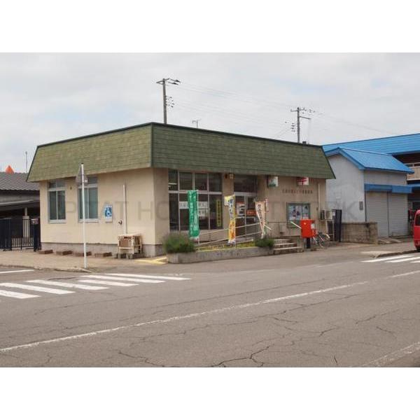 五所川原みどり町郵便局:1402m