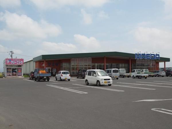 マエダストア木造店：1582m