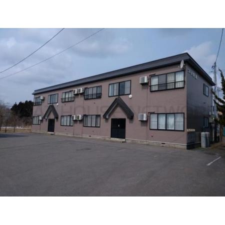 アパート（青森県五所川原市）五能線 「五所川原」駅 徒歩23分