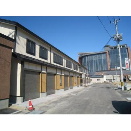 店舗（建物全部）（青森県五所川原市）五能線 「五所川原」駅 徒歩5分
