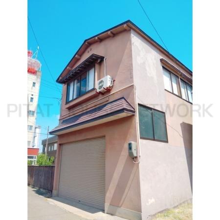 倉庫（青森県五所川原市）五能線 「五所川原」駅 徒歩6分