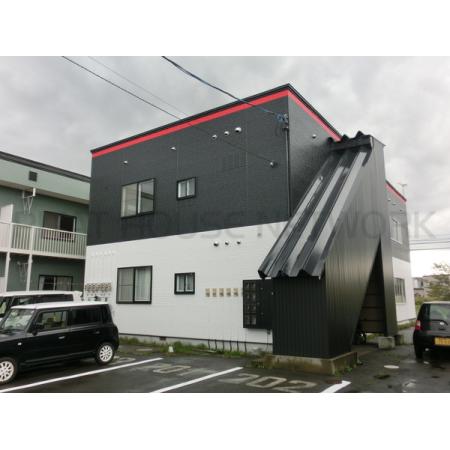 アパート（青森県五所川原市）五能線 「五所川原」駅 徒歩57分