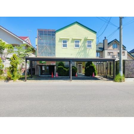 アパート（青森県五所川原市）五能線 「五所川原」駅 徒歩44分