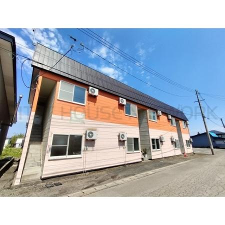 アパート（青森県五所川原市）五能線 「五所川原」駅 徒歩29分