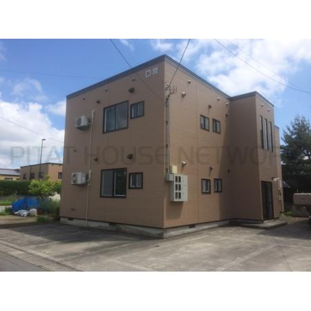 アパート（青森県五所川原市）五能線 「五所川原」駅 徒歩9分