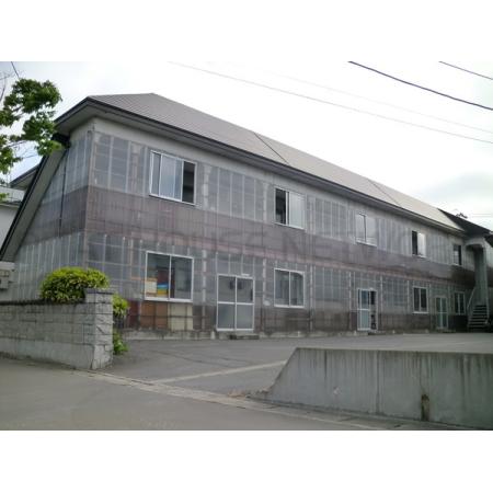 アパート（青森県五所川原市）五能線 「五所川原」駅 徒歩12分