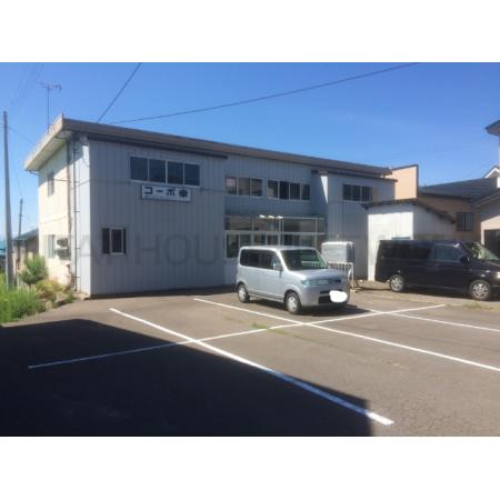 アパート（青森県つがる市）五能線 「五所川原」駅 徒歩18分