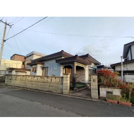 一戸建（青森県西津軽郡鰺ヶ沢町）五能線 「鰺ケ沢」駅 徒歩8分