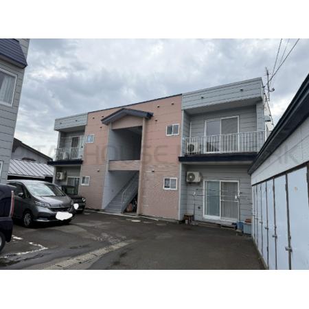 アパート（青森県五所川原市）五能線 「五所川原」駅 徒歩14分