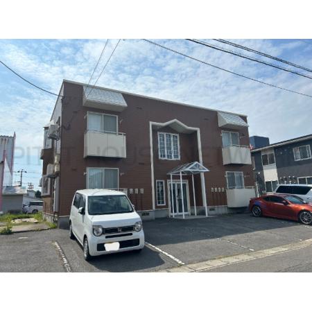 アパート（青森県五所川原市）五能線 「五所川原」駅 徒歩12分