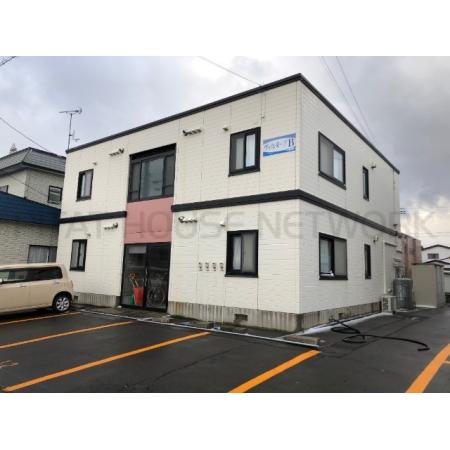 アパート（青森県五所川原市）五能線 「五所川原」駅 徒歩16分