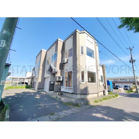 アパート（青森県五所川原市）五能線 「五所川原」駅 徒歩7分