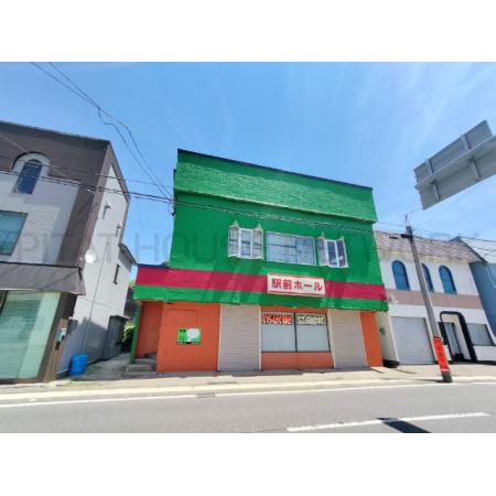 店舗（建物全部）（青森県西津軽郡深浦町）五能線 「深浦」駅 徒歩2分