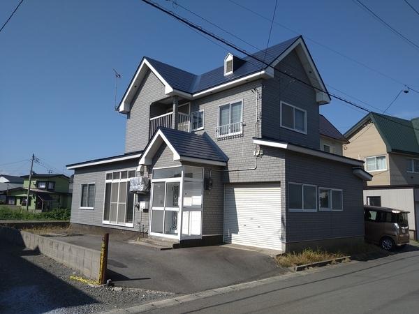 五所川原駅より徒歩21分 築38年3ヶ月 2階建の賃貸物件
