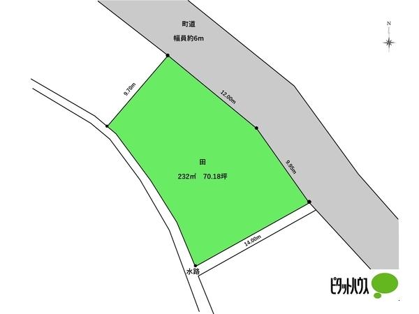  大字舞戸町字下富田