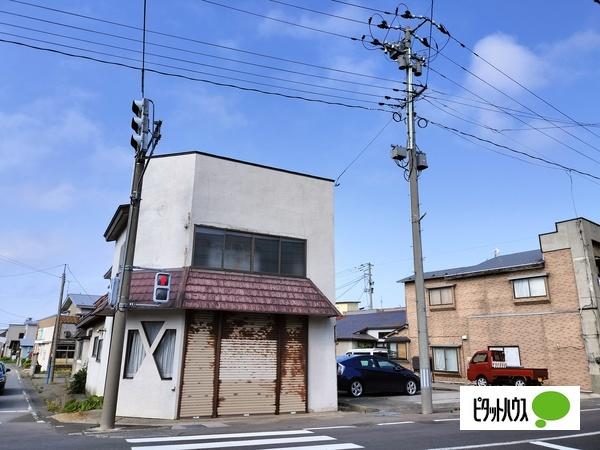 detached 大字舞戸町字上富田