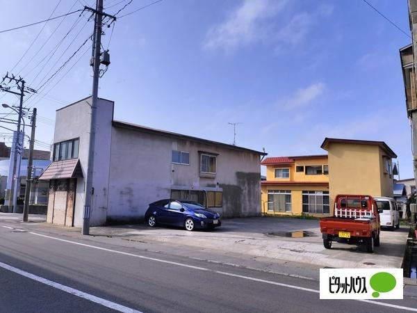 detached 大字舞戸町字上富田