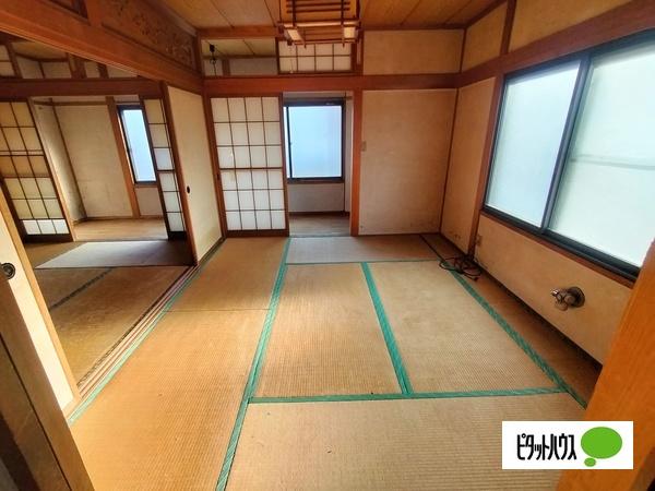 detached 大字舞戸町字上富田