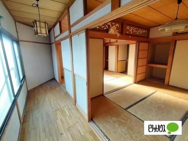 detached 大字舞戸町字上富田