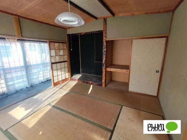 detached 大字舞戸町字上富田