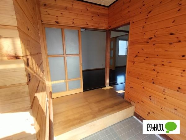 detached 大字舞戸町字上富田