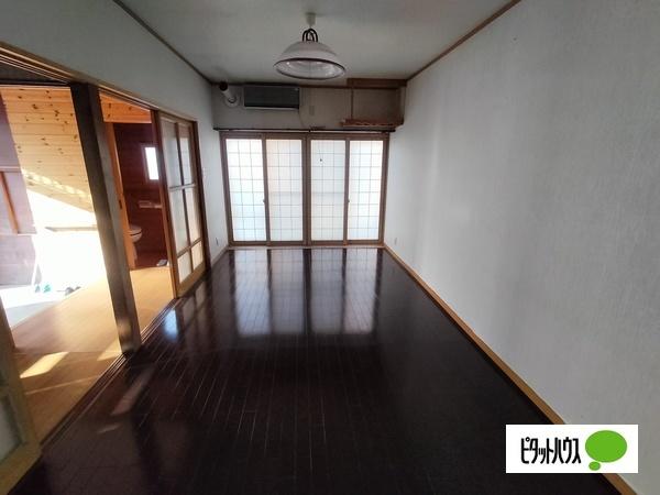 detached 大字舞戸町字上富田