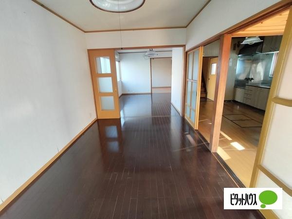 detached 大字舞戸町字上富田