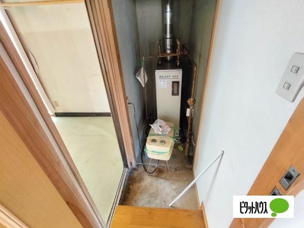 detached 大字舞戸町字上富田