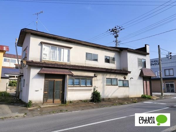 detached 大字舞戸町字上富田