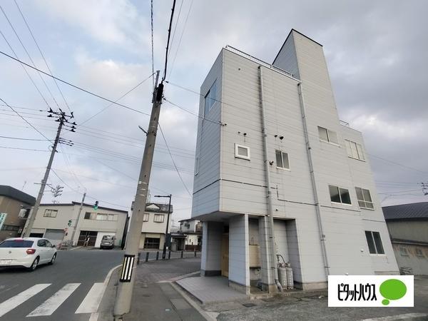 detached 大字舞戸町字上富田