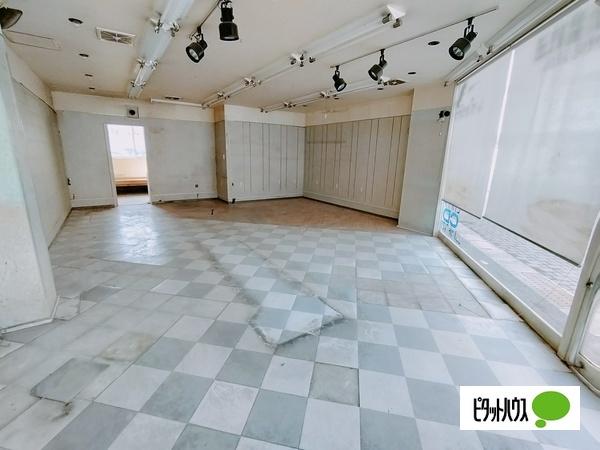 detached 大字舞戸町字上富田