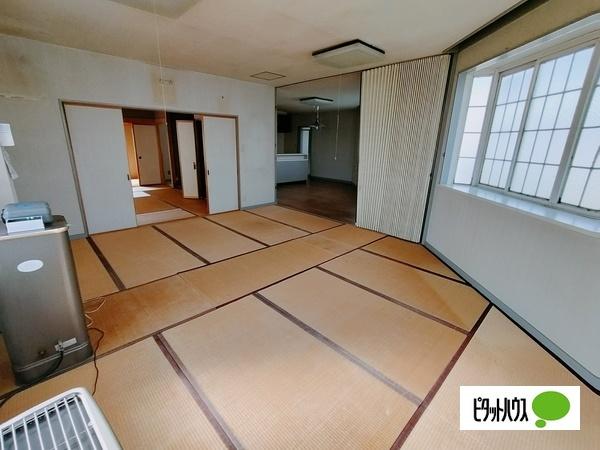 detached 大字舞戸町字上富田