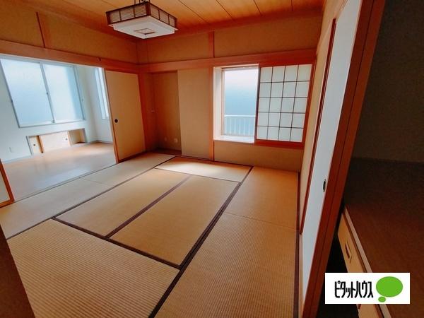 detached 大字舞戸町字上富田