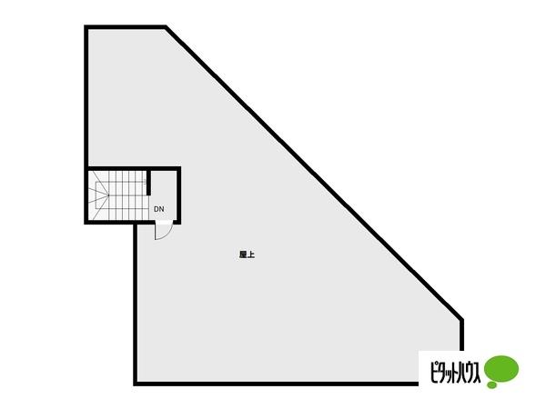 detached 大字舞戸町字上富田