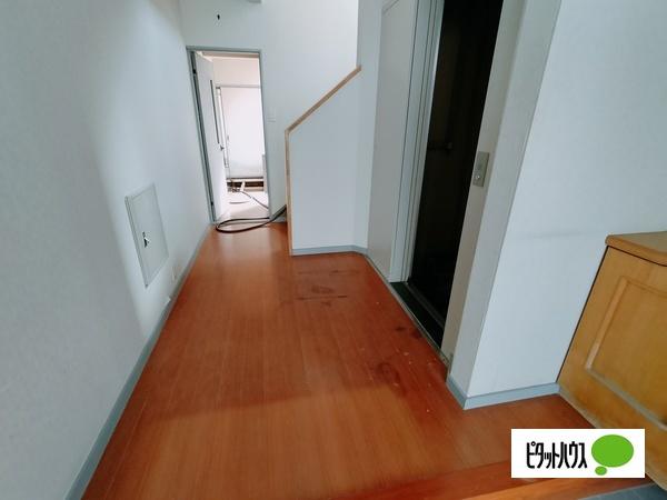 detached 大字舞戸町字上富田