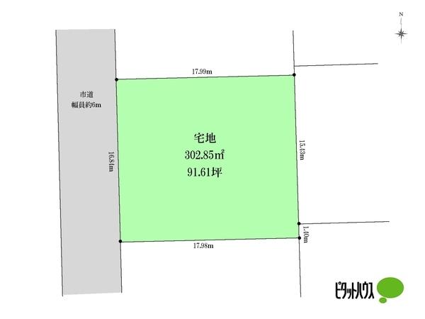  木造　川除