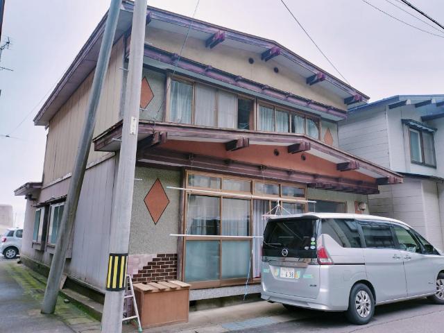 detached 大字小泊字小泊