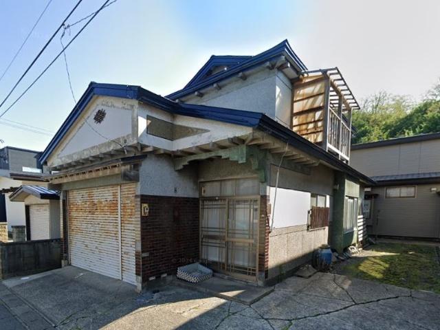  大字舞戸町字西禿