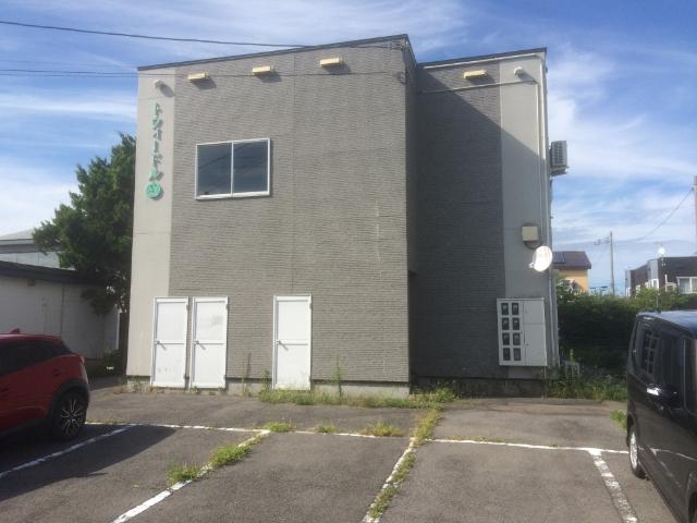 apartment 字一ツ谷